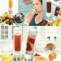 Jual Shake N Take 2 Cup Juice / 2 Gelas Blender Jus Murah Murah