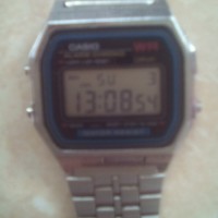 Casio Alarm Chrono A159 W