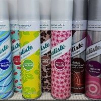 Jual BATISTE DRY SHAMPOO 200 ML / SHAMPOO KERING Murah