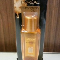 LOREAL - SERUM RAMBUT EXTRAORDINARY OIL 50ML