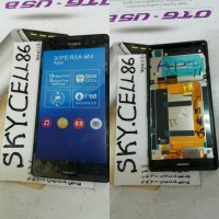 lcd fullset sony experia M4