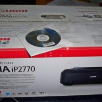 Printer Notaris Canon 2770+modif