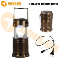 Jual Lampu Tenda Solar Cell Bisa Buat Charger HP Emergency Powerbank Murah