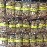 Jual Baso Goreng / Basreng Cemilan Khas Bandung Ikan Tenggiri Pedas Nendang Murah
