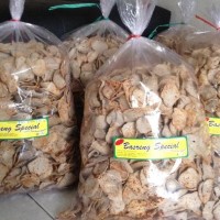 Jual 1 Bal / 3 kg Cemilan Basreng Baso Goreng Khas Bandung Pedas 100%Halal Murah