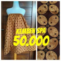 Jual Kemben Spa/Kemben batik/kimono batik/perlengkapan salon spa Murah