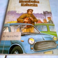 Jual Novel Klub Detektif Pianika Membuka Rahasia Murah