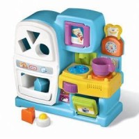 Jual LITTLE TIKES DISCOVER SOUNDS KITCHEN ACTIVITY Murah