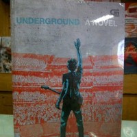 Underground A Novel - Ika Natassa