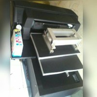 printer DTG A3 rakitan epson 1390 baru