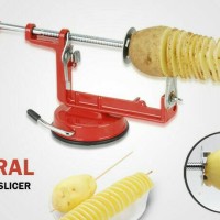 Jual Spiral Potato Slicer / Chips / Pengiris / Pemotong Kentang Spiral Murah