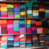 Jual Kain Batik Embos Emboz Emboss - Grosir Reseller Distributor Seragam Murah