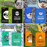 Jual Korean SNP Animal Mask / Masker Wajah - Anti Kerut dan Melembutkan Murah