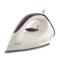 PHILIPS SETRIKA LISTRIK KERING DRY IRON 350W AFFINIA GC 160