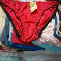 Jual Celana Dalam Bahan Satin Murah