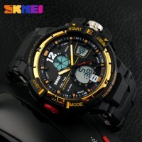 Jam Tangan Pria Model Casio