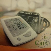 Jual Tensi darah digital Dr Care HL 888 /Tensimeter /Alat Cek darah digital Murah