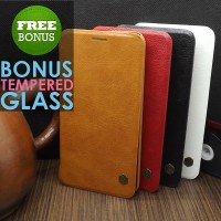 Jual Casing Flipcase Leather Flipcover Nillkin Qin Asus Zenfone 2 5,5