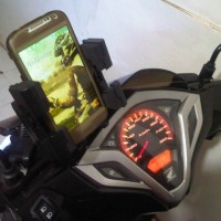 Jual Holder HP di Spion Motor Murah