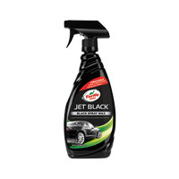 Jual Turtle Wax Jet Black Spray Wax Murah