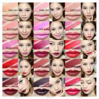 Jual Wet n Wild Megalast Lipstick ORIGINAL Murah