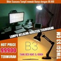 Jual LAMPU BELAJAR / ARSITEK Murah