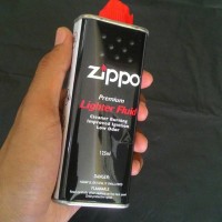 Jual Minyak Zippo / Isi Ulang Korek Zippo Murah