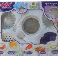 Jual Kiddy food maker set Murah