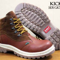 Sepatu Kickers Sergio Boot Safety termurah 02
