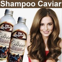 Jual PENYUBUR PENUMBUH RAMBUT CAVIAR SAMPO Murah
