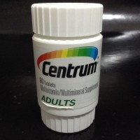 Jual Multi Vitamin : Centrum Adults (60 Tablets) Energy+Immunity+Metabolism Murah