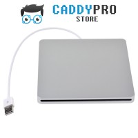 Jual (FOR MACBOOK) SATA to USB DVD R/RW Slim Case Slot-in for Mac Murah