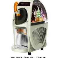 Myyogurt-1s Frozen Yoghurt Machine / Mesin Soft Ice Cream & Milk Shake