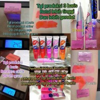Jual lips tatto monomola wow / lip tato Murah