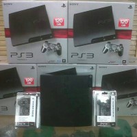 SONY PS3 SLIM 120GB CFW