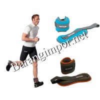 Foot Band 3kg/pair Kettler 0915 / Pemberat Kaki 3kg/pair Kettler…