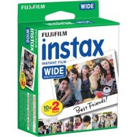 Jual Isi refill Fujifilm Instax Wide Instant Color Film (20 lembar) Murah