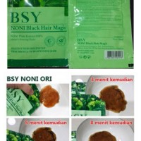 Jual BSY NONI ORIGINAL SHAMPHOO Murah