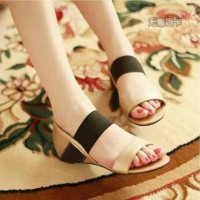 Sandal wanita flat shoes | sepatu / sendal cewek
