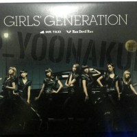 Jual Album Girls' Generation (SNSD) - Mr Taxi (JPN Version) Murah
