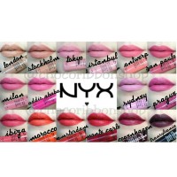 Jual NYX Soft Matte Lip Cream 100% ORIGINAL Murah