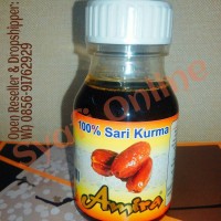 Jual AMIRA HERBAL (100% Sari kurma) 350 gr Murah