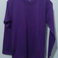 Jual Kaos Lengan Panjang Wanita Murah