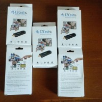 Jual Ezcast 5G TV Stick Dongle Miracast HDMI Mirror TV Airplay Mini PC Murah