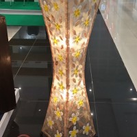 LAMPU HIAS KREASI BUNGA DEKOR CAFFE RESTORAN HOTEL LAMPU TIDUR