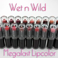 Jual Lipstick Wet N Wild Megalast (GROSIR) Murah