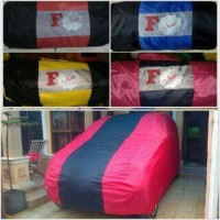 body cover sarung mobil brio warna