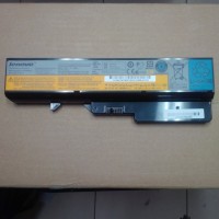 Baterai Laptop Lenovo B470, B570, G460, G465, G470, G475,G560 Original