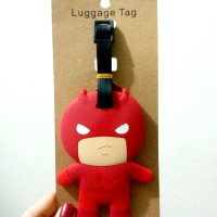 Jual luggage tag lucu unik Murah