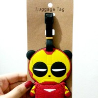 Jual luggage tag lucu dan unik Murah